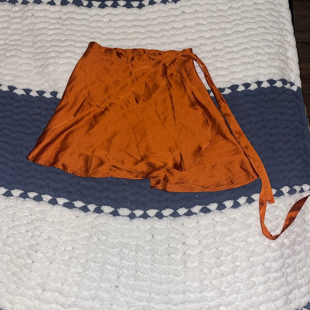 Urban Outfitters Wrap Skirt